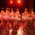 Classical ballet show at Harrogate Theatre